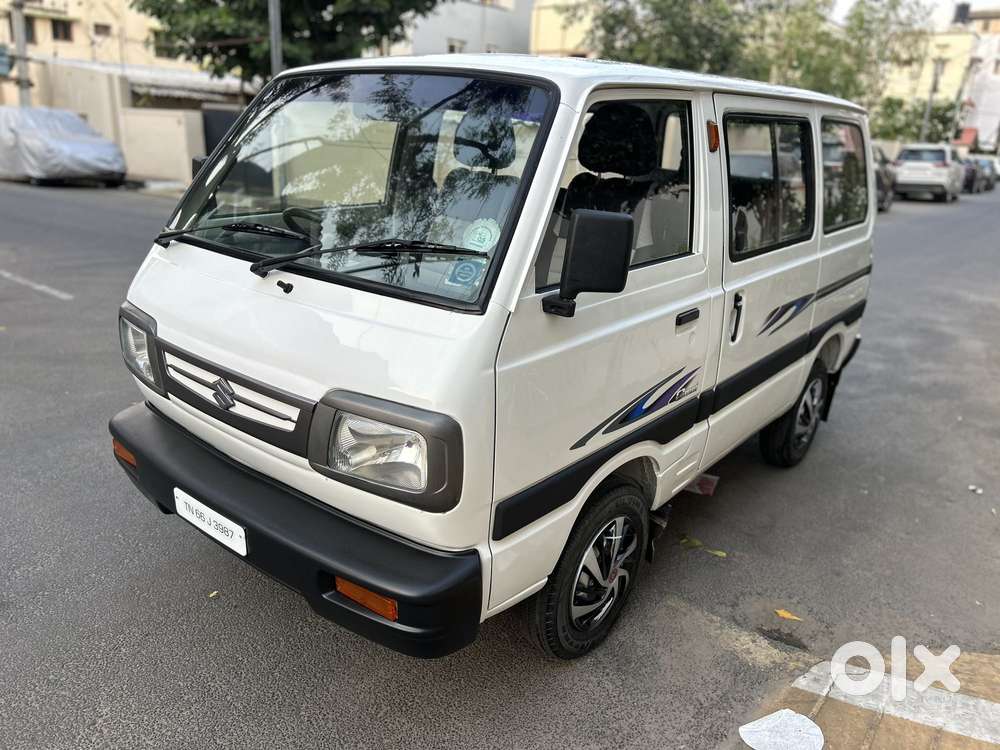 Maruti Suzuki Omni 8 Seater, 2013, Petrol