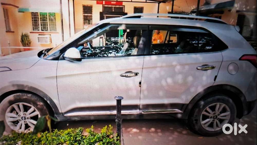 Creta 1.6 Sx In Very Good Condition Owned By Army Offr For Sale