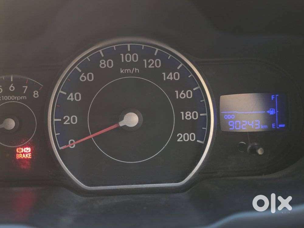 Hyundai I10 Magna O, 2011, Petrol