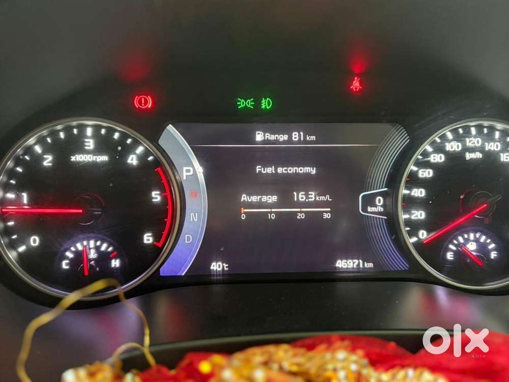 Kia Seltos 2022 Diesel Good Condition