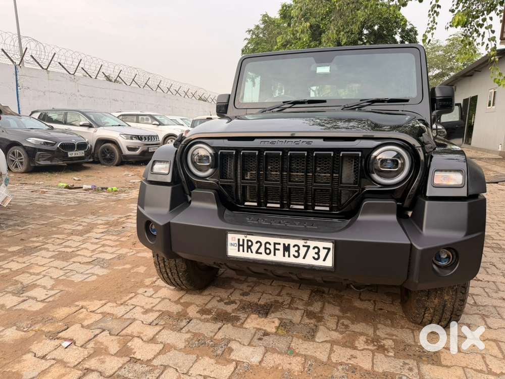 Mahindra Thar 2024 Diesel