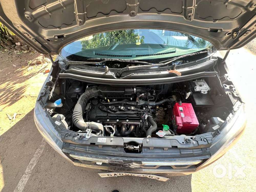 Good Mileage And Powerful Engine