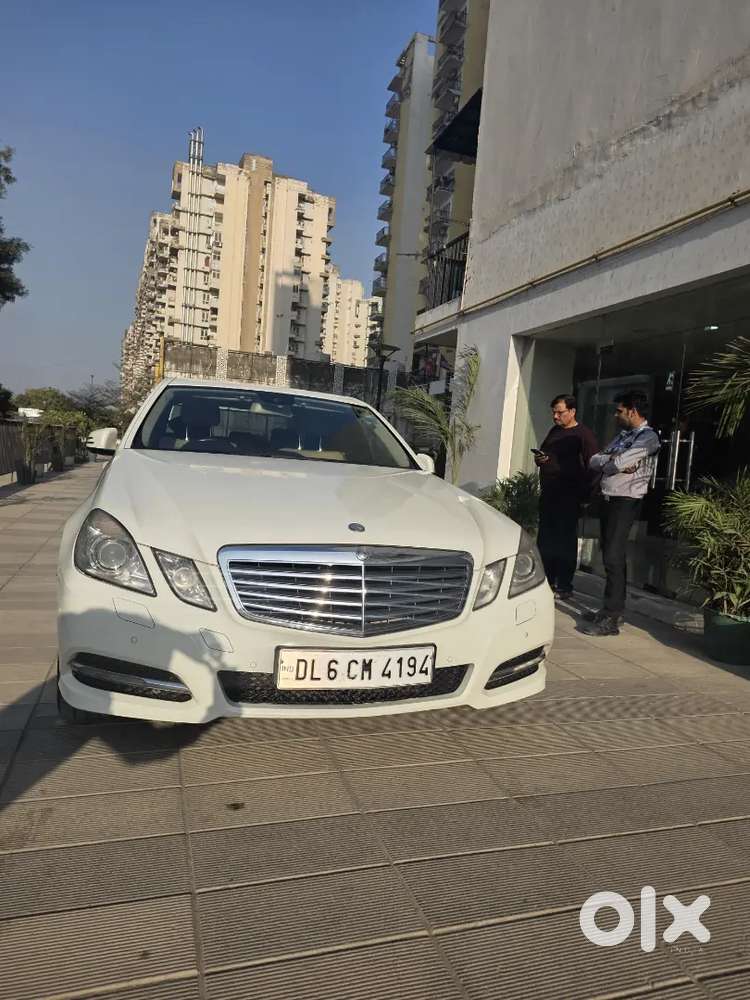 Mercedes-benz E-class 2013 Petrol 77000 Km Driven