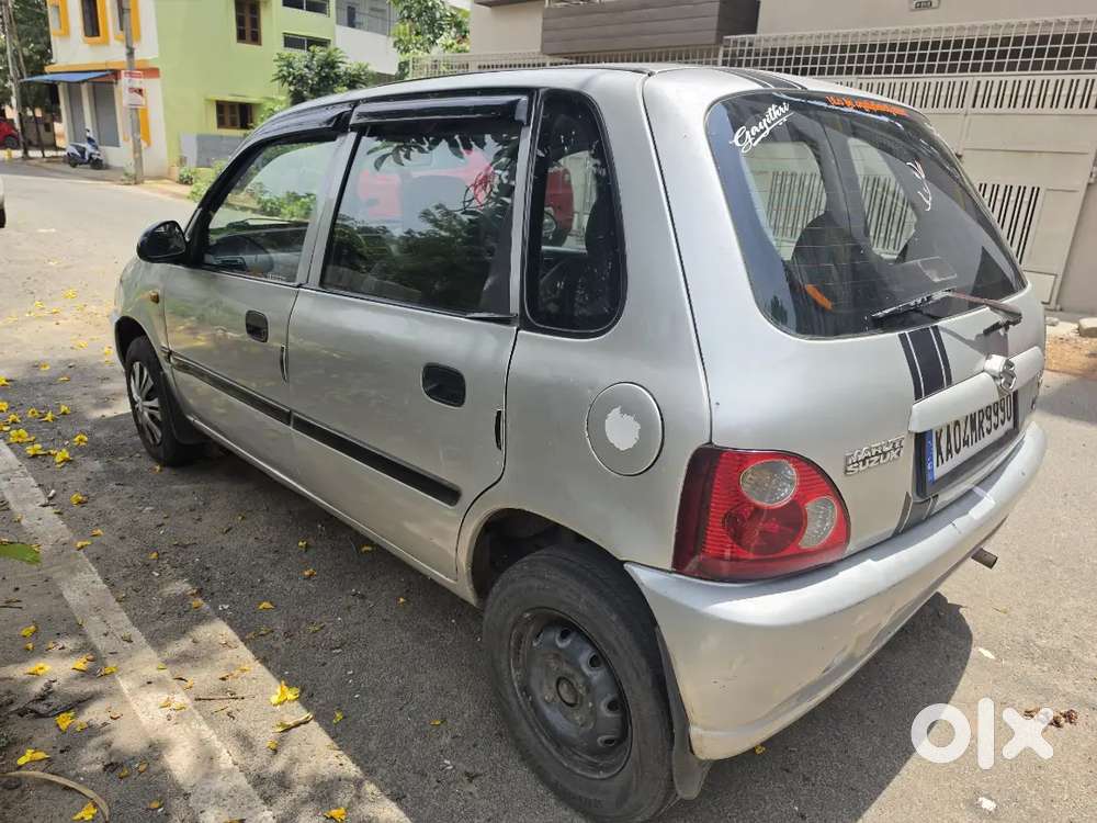 Maruti Suzuki Zen Vxi 2004