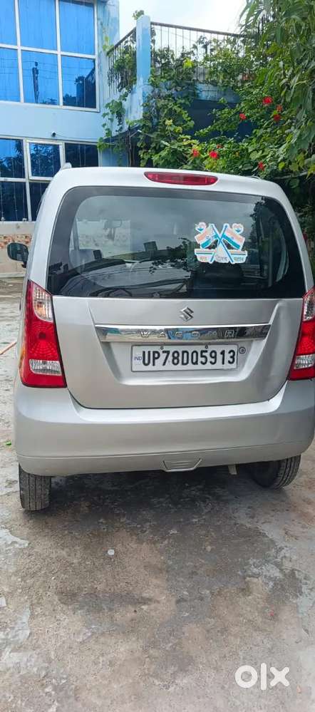 Maruti Suzuki Wagon R 2014 Lxi