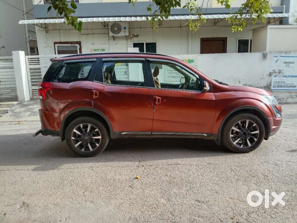 Mahindra Xuv500 W11, 2020, Diesel