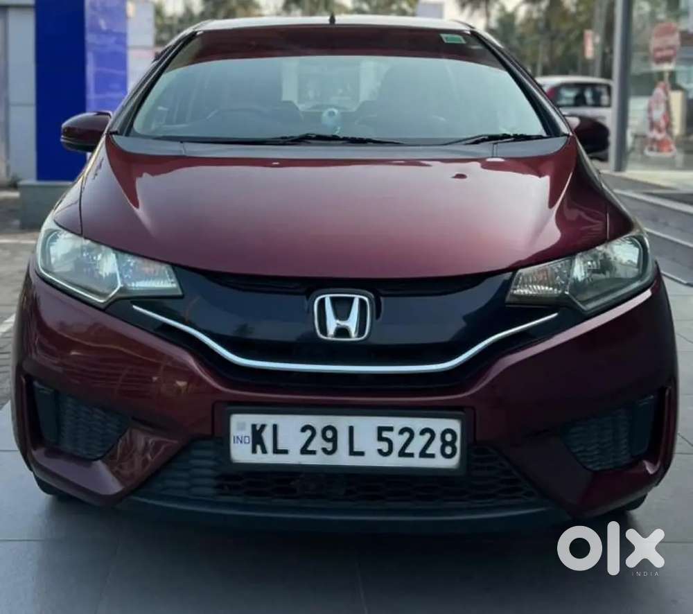 Honda Jazz 1.5 2016