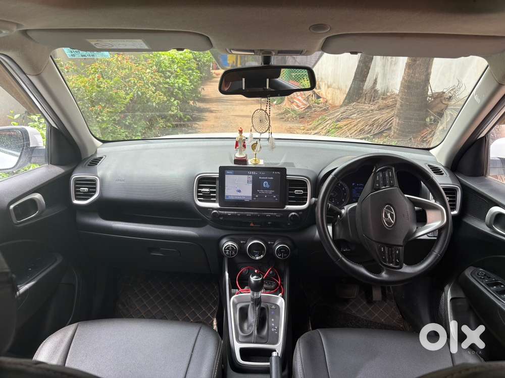 Hyundai Venue Turbo Gdi Sx+ Automatic