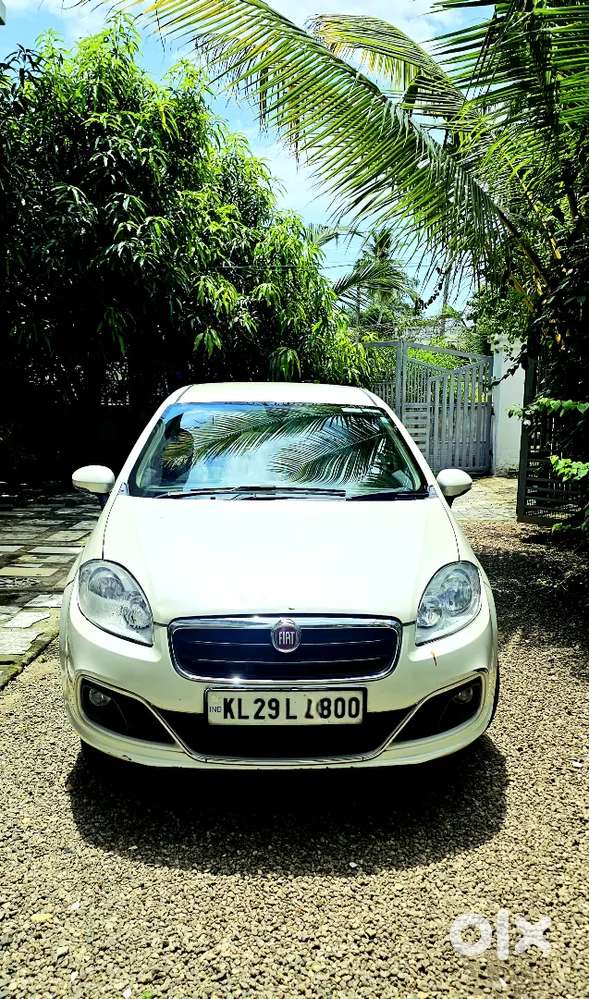 Fiat Linea 2016 Petrol Well Maintained