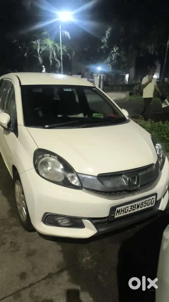 Honda Mobilio V(o) 2015