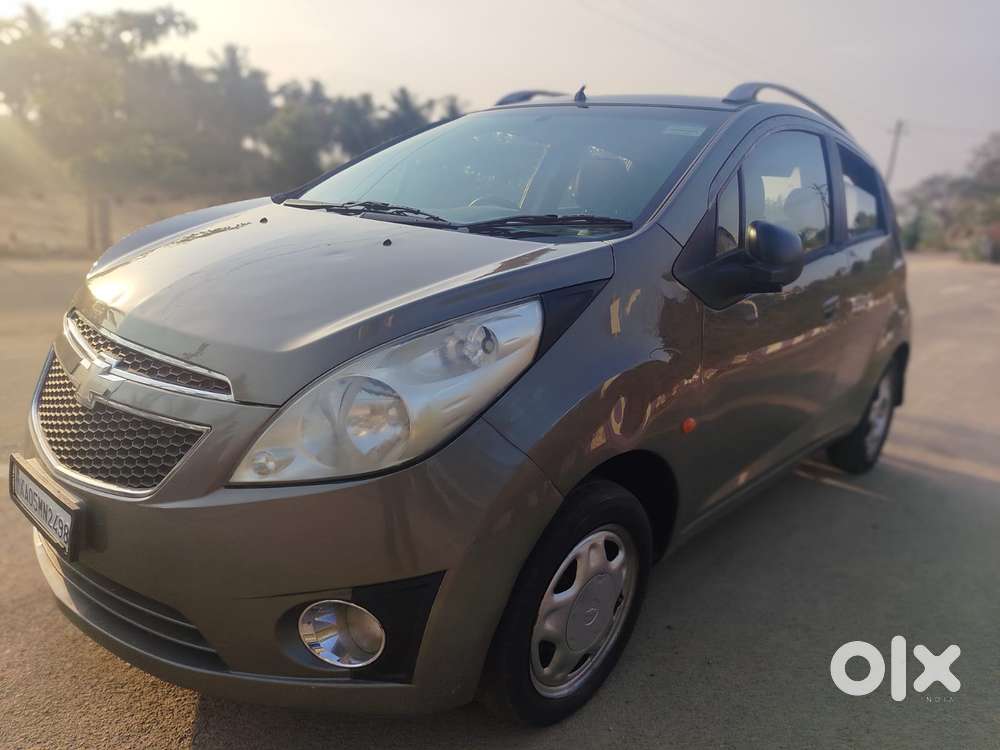 Chevrolet Beat Diesel Ltz, 2013, Diesel