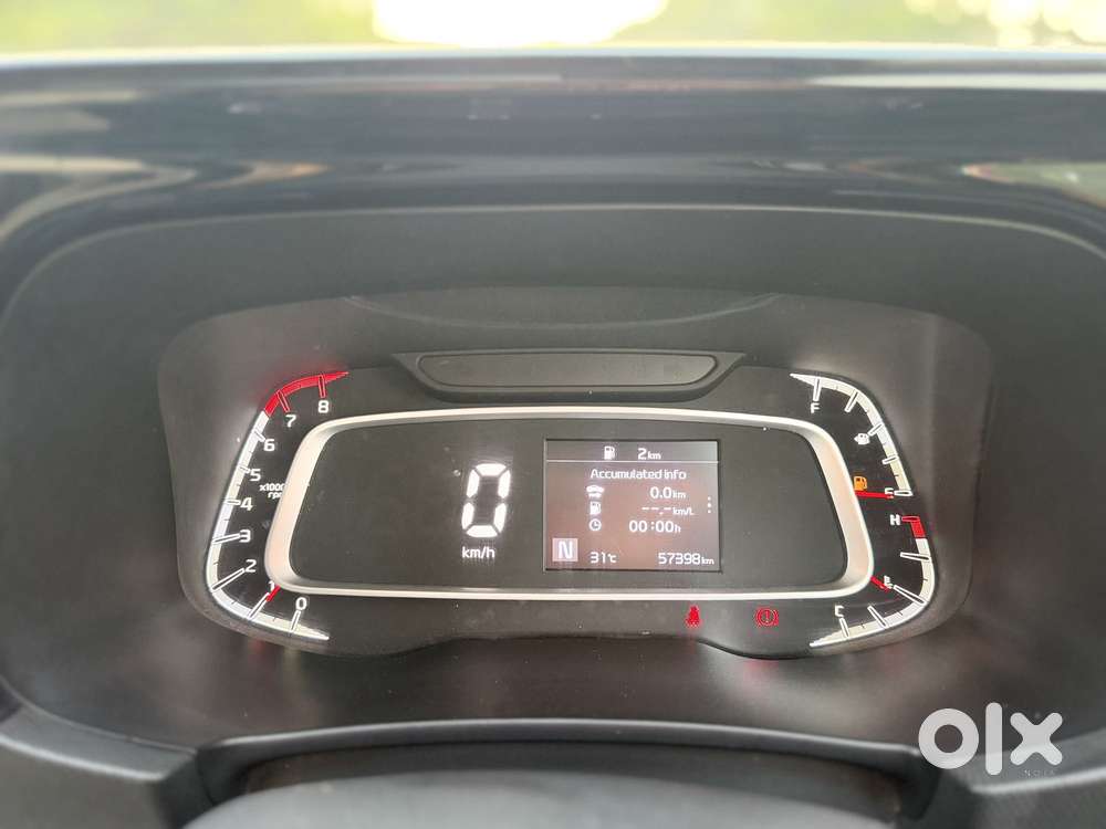 Kia Sonet Htx Plus Turbo Imt, 2020, Petrol