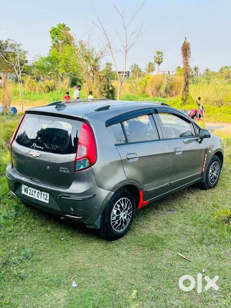 Chevrolet Beat 2013 Petrol 72000 Km Driven