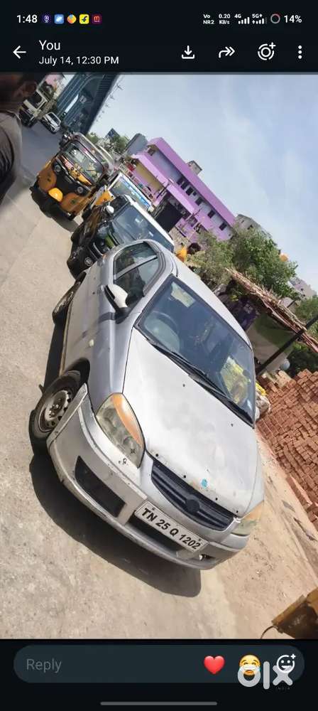 2010 Tata Indica Gls