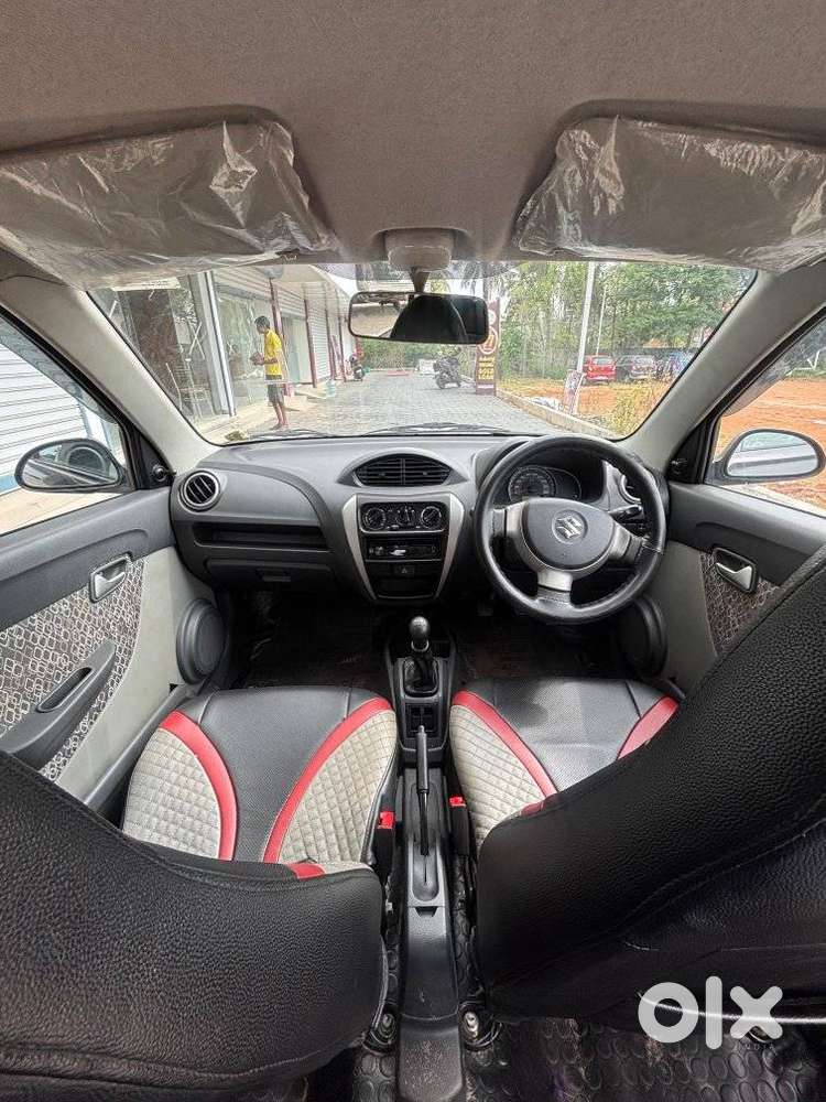 Maruti Suzuki Alto 800 Lxi, 2017, Petrol