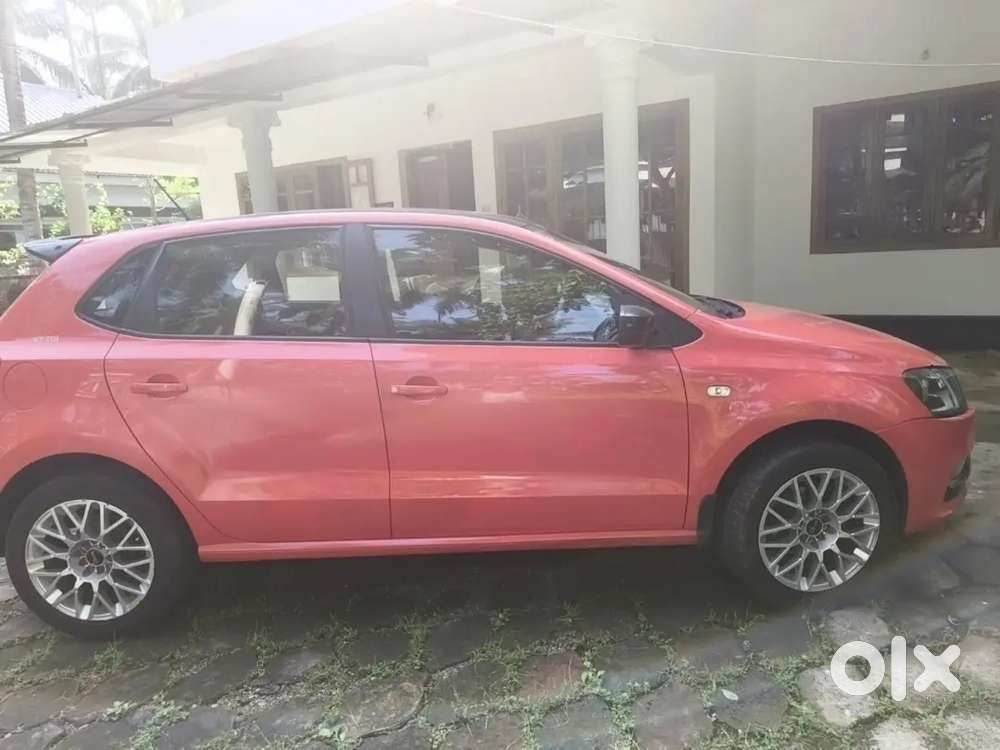 Volkswagen Polo Gt Tdi 2015
