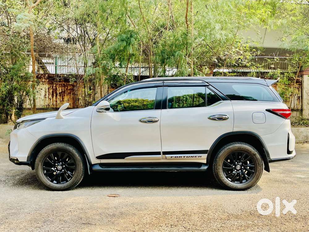 Toyota Fortuner 4x4 At 2.8 Diesel, 2022, Diesel