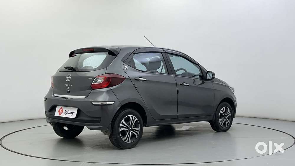 Tata Tiago 1.2 Revotron Xz Plus Cng, 2023, Cng & Hybrids