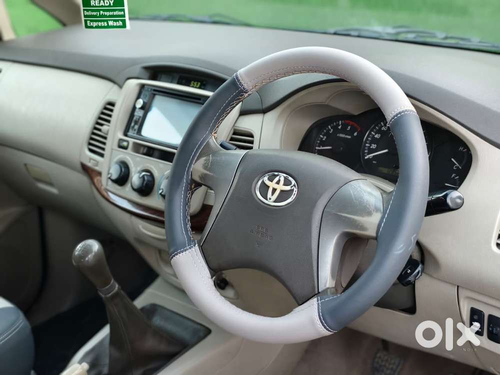 Toyota Innova, 2013, Diesel