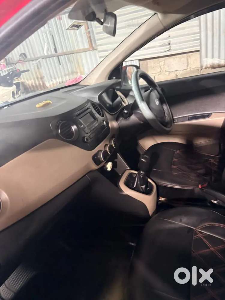Hyundai Xcent Prime 2016