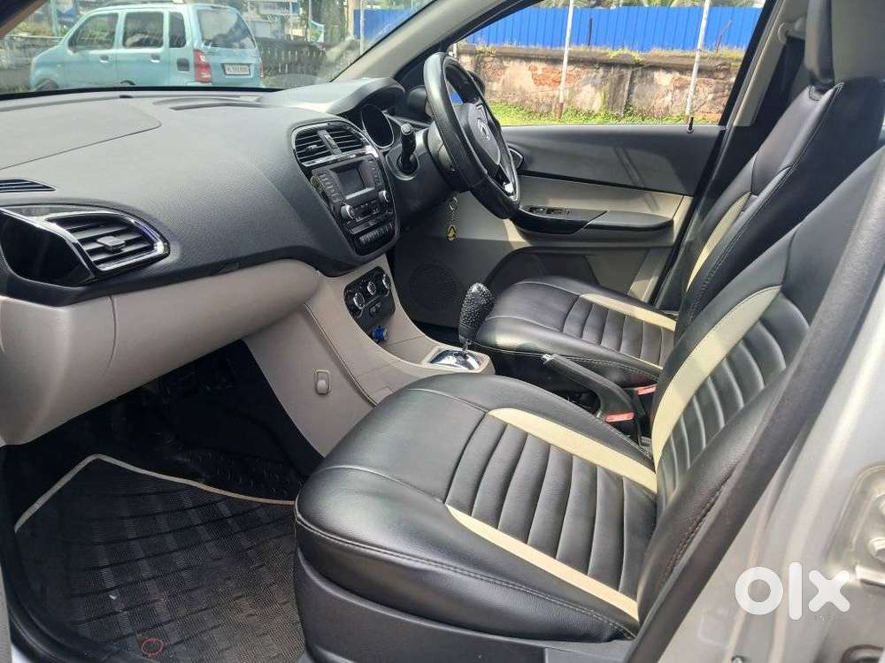 Tata Tiago 1.2 Revotron Xza Plus Amt, 2018, Petrol