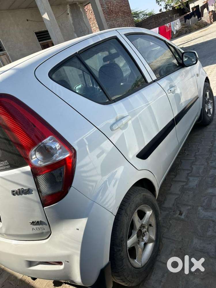 Maruti Suzuki Ritz Petrol/cng