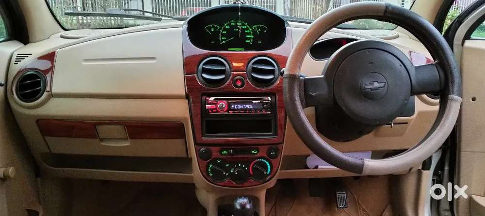 Chevrolet Spark 2009 Petrol Well Maintained