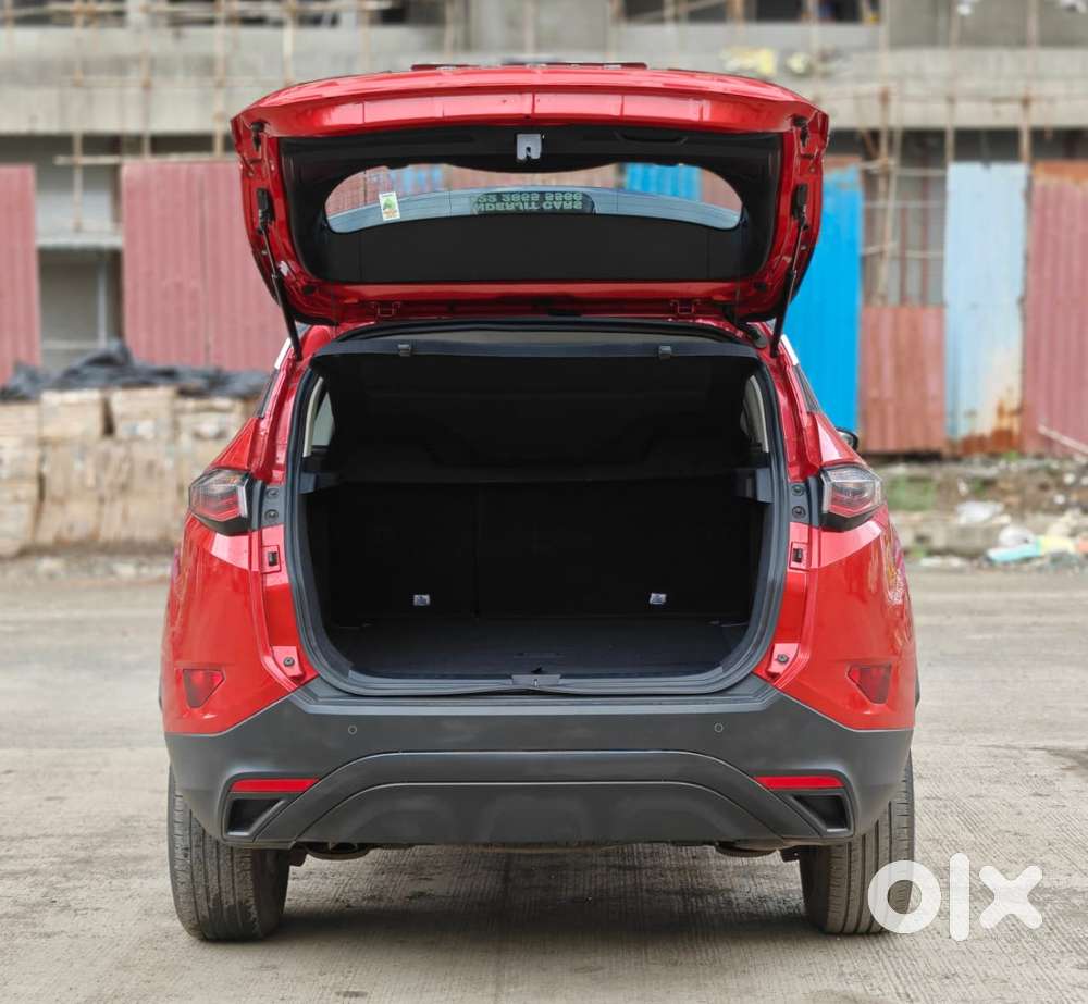 Tata Harrier Xza+, 2022, Diesel
