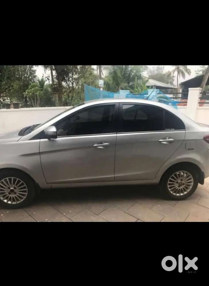 Tata Zest Diesel 2015 Automatic