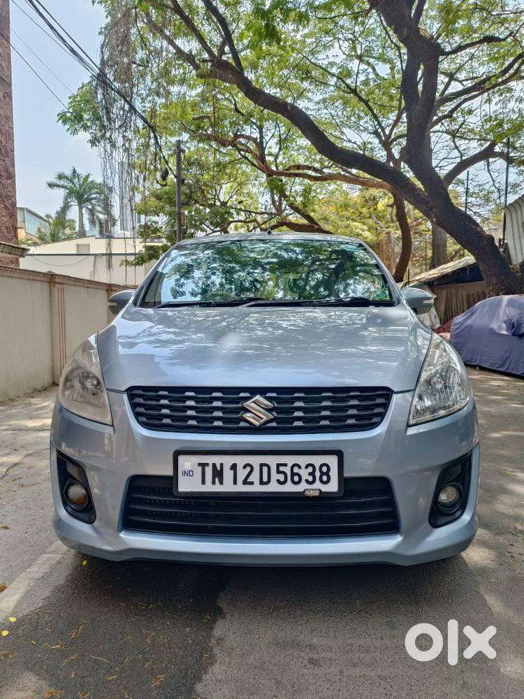 Maruti Suzuki Ertiga 2012-2015 Zdi, 2014, Diesel