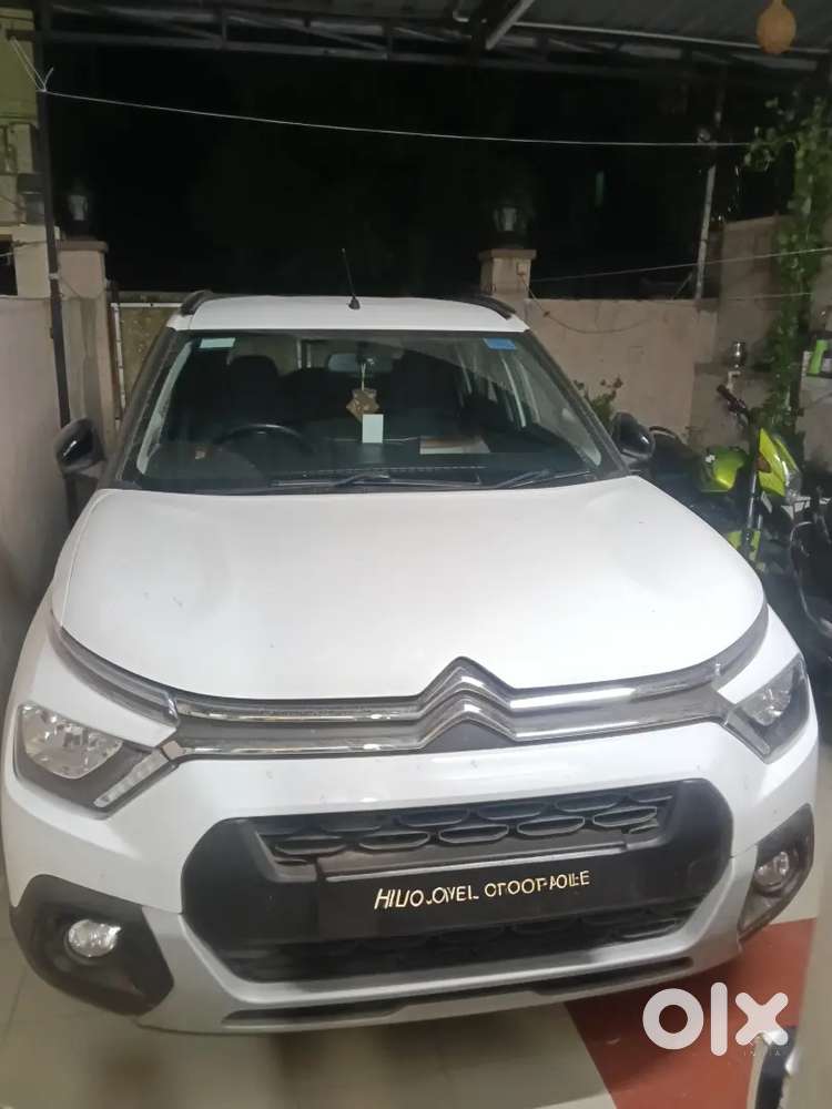 2025 C3 Feel Optional Model For Sale In Excellent Condition