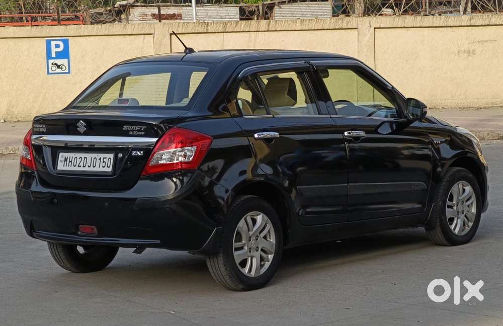 Maruti Suzuki Swift Dzire 1.2 Zxi Bsiv, 2014, Petrol