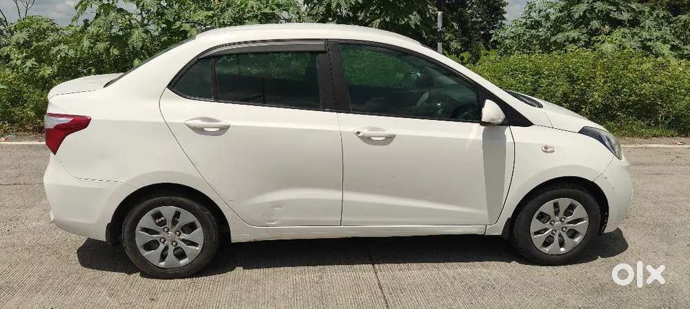 Hyundai Xcent 2018 Very Good Condition Smooth Transmission Tyre 100%