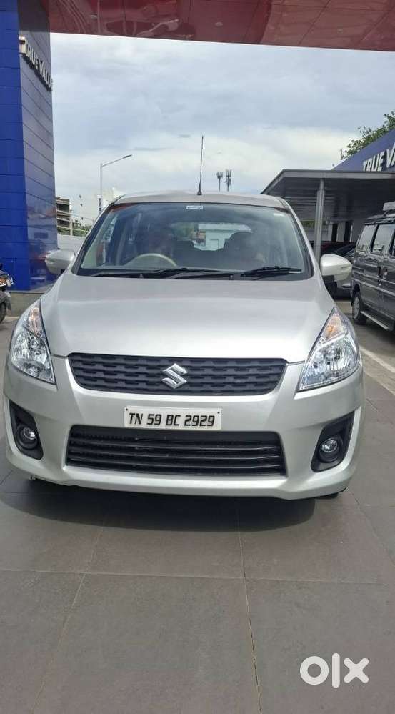 Maruti Suzuki Ertiga Vdi, 2014, Diesel