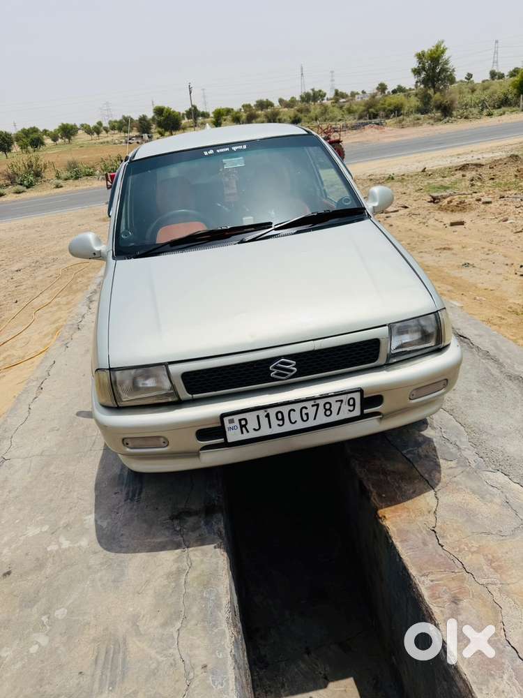 Maruti Suzuki Zen Estilo Petrol 2002
