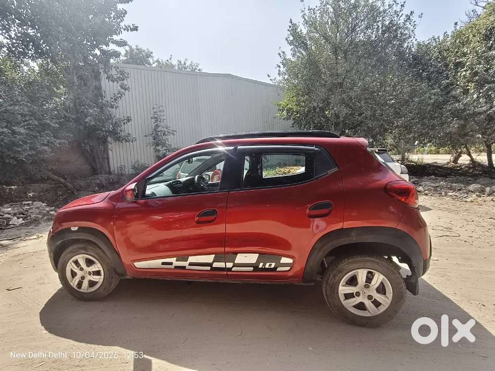 Renault Kwid Rxt Petrol Manual 2017