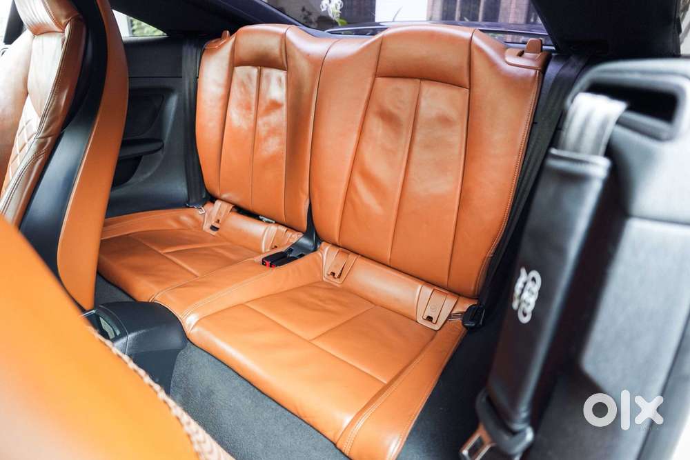 Audi Tt, 2015, Petrol