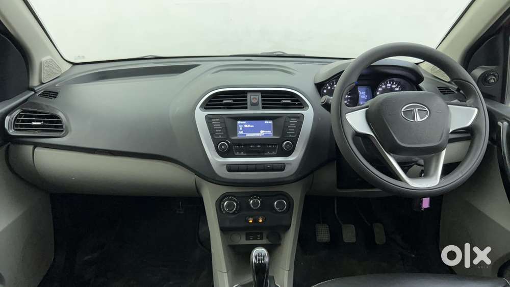Tata Tiago 1.2 Revotron Xt, 2017, Petrol