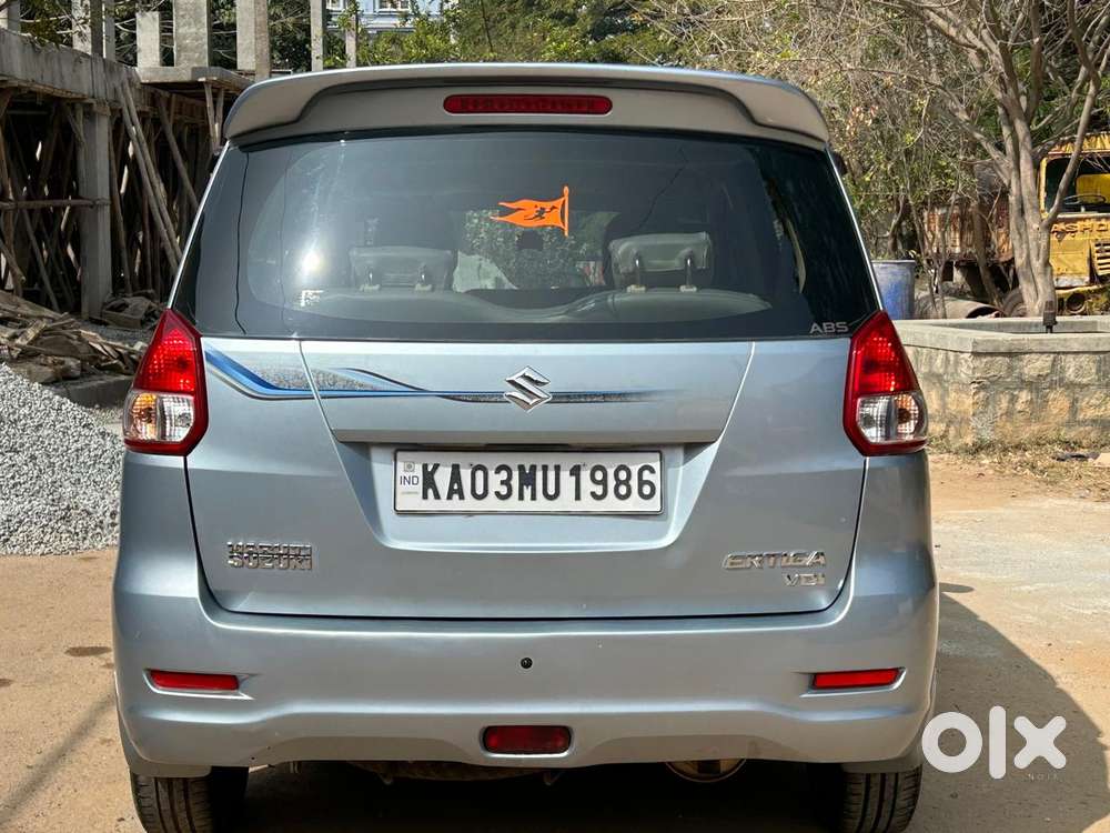 Maruti Suzuki Ertiga 2012-2015 Vdi, 2014, Diesel