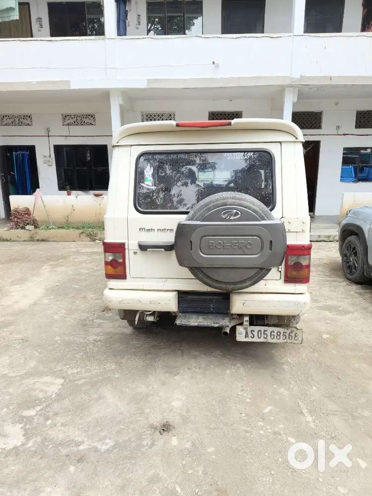 Mahindra Bolero 2016 Diesel Well Maintained