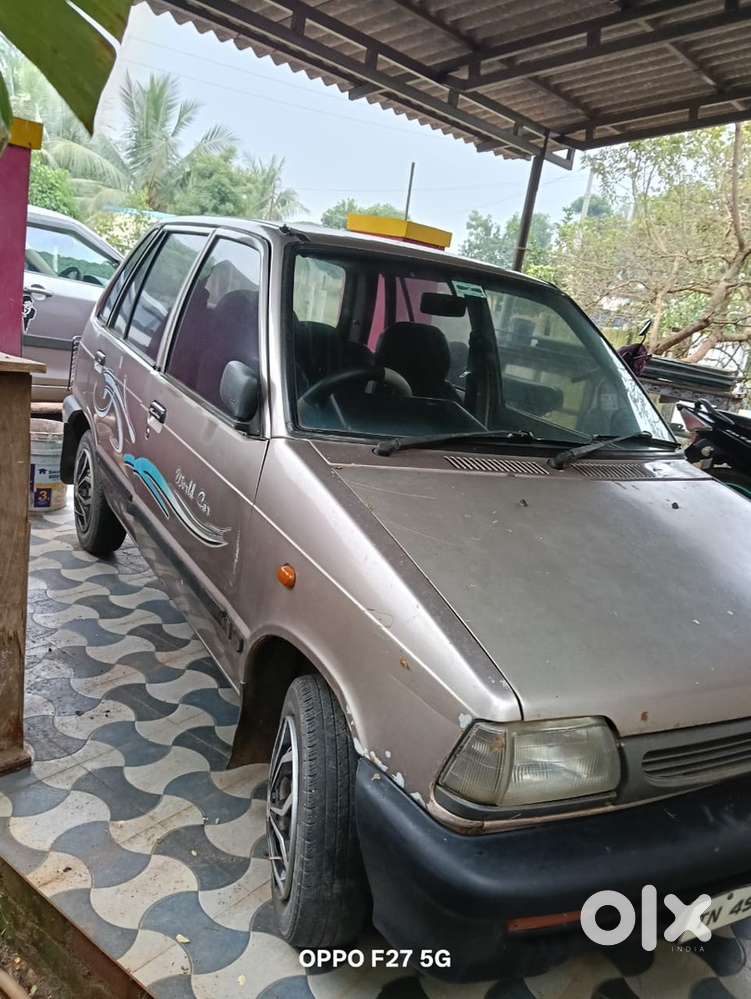 Maruti Suzuki 800 2003