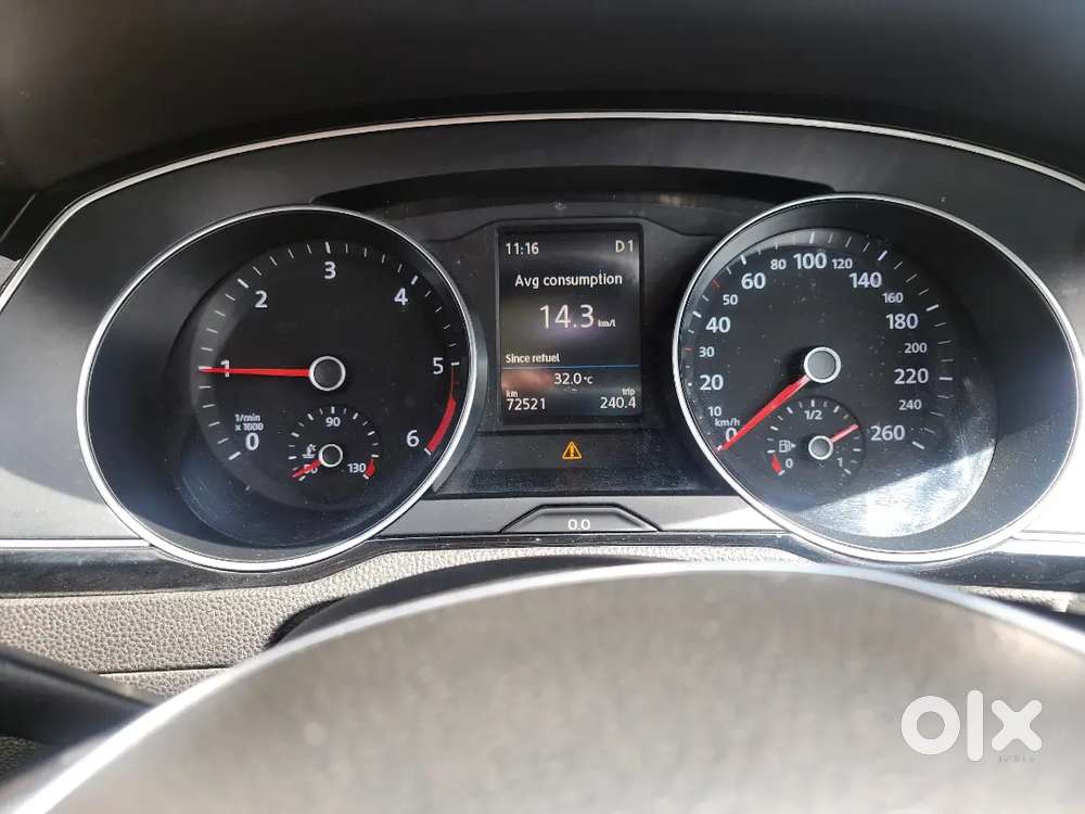 Vw Passat 2018 Diesel At