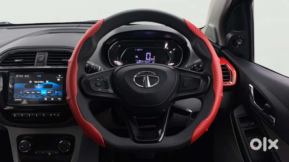 Tata Tiago Xza Plus, 2020, Petrol