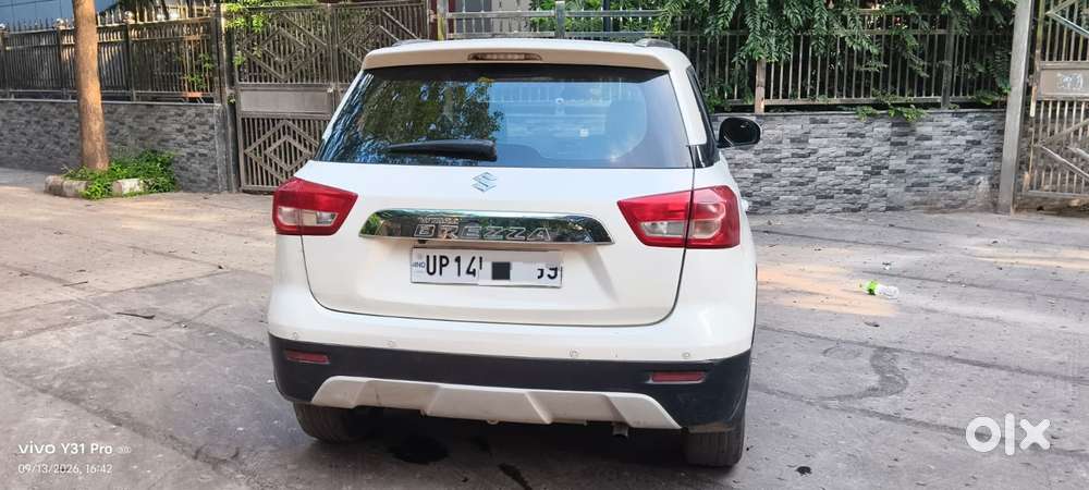 Maruti Suzuki Brezza Zdi Plus, 2018, Diesel