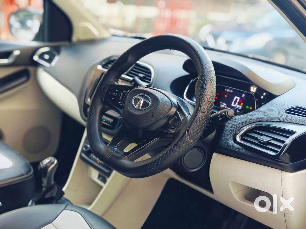 Tata Tigor 1.2 Revotron Xz Plus Cng, 2023, Cng & Hybrids