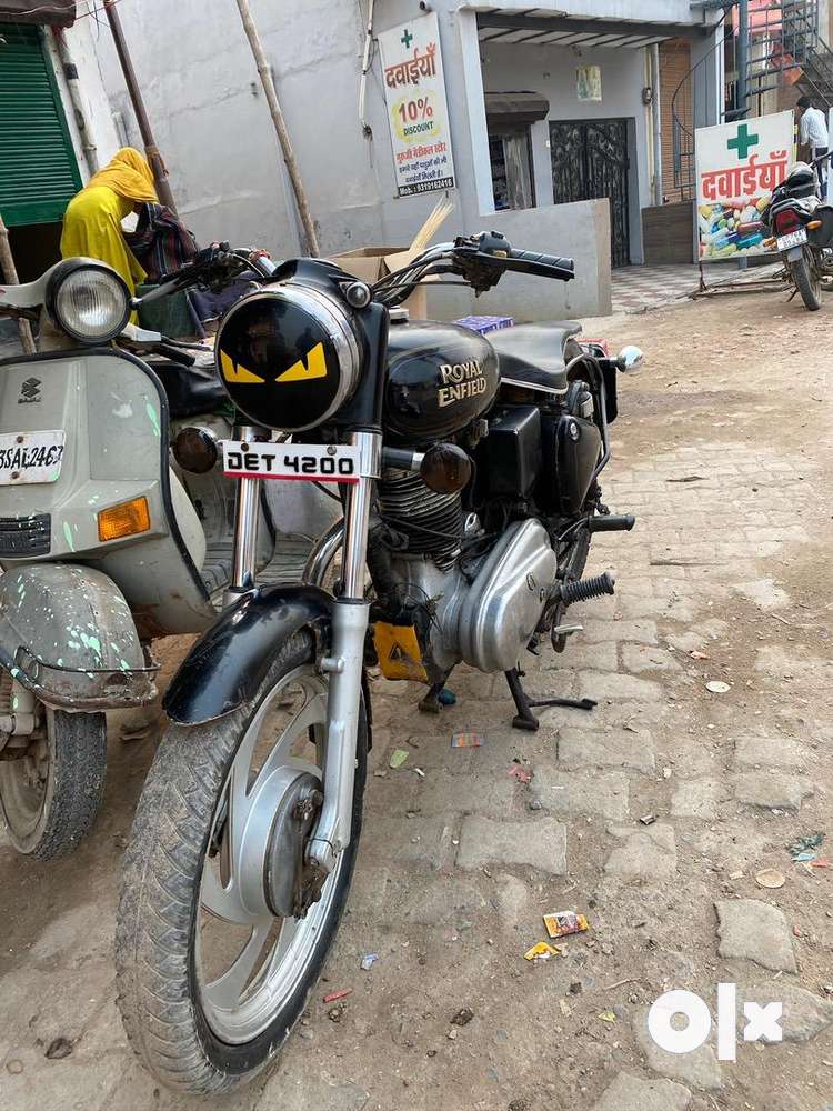 bullet 350 olx