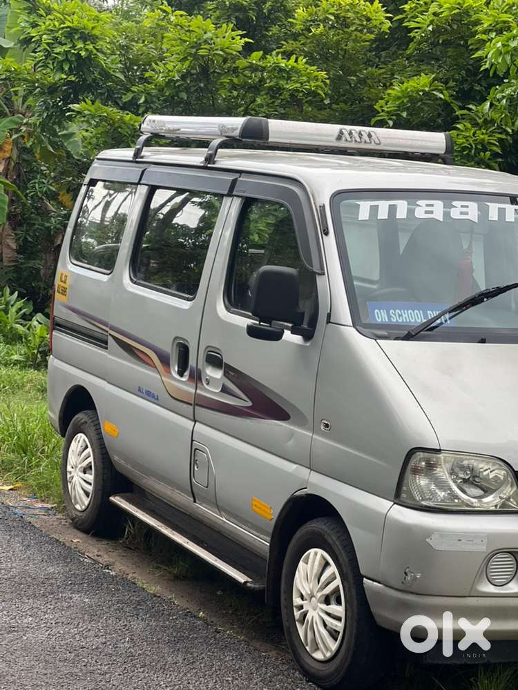 Maruti Suzuki Eeco 2011 Petrol