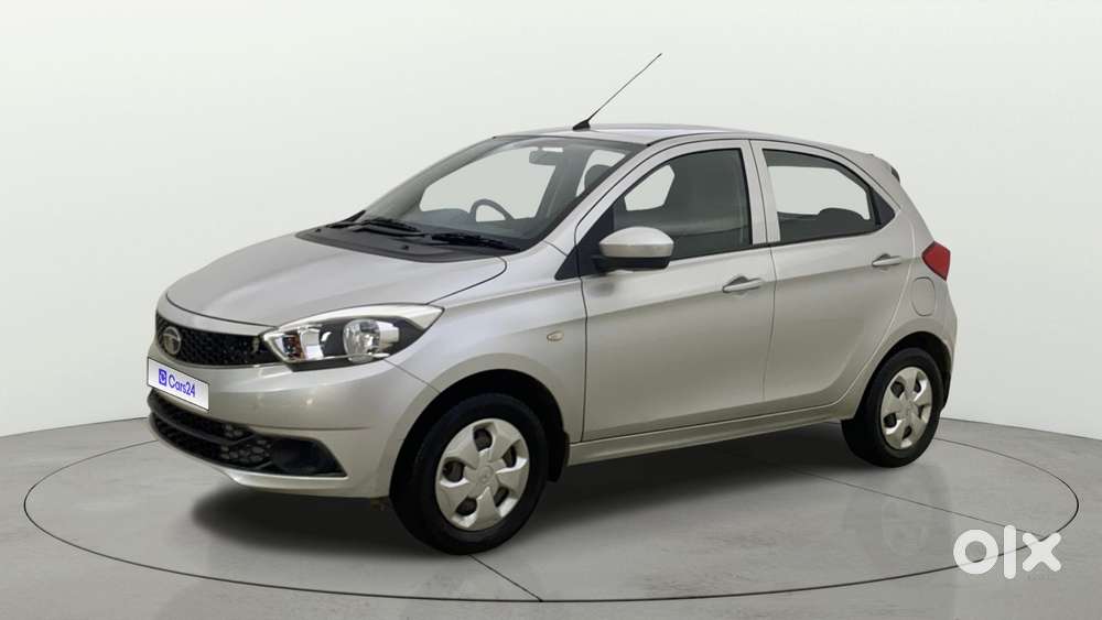 Tata Tiago 1.2 Revotron Xta, 2018, Petrol