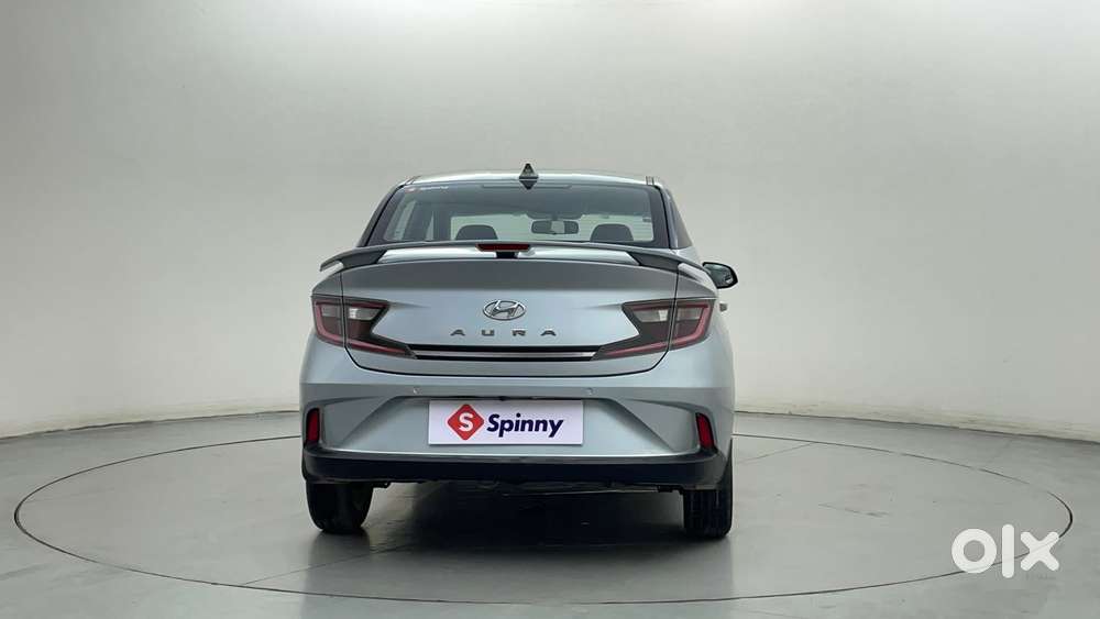 Hyundai Aura SX 1.2 Petrol, 2022, Petrol