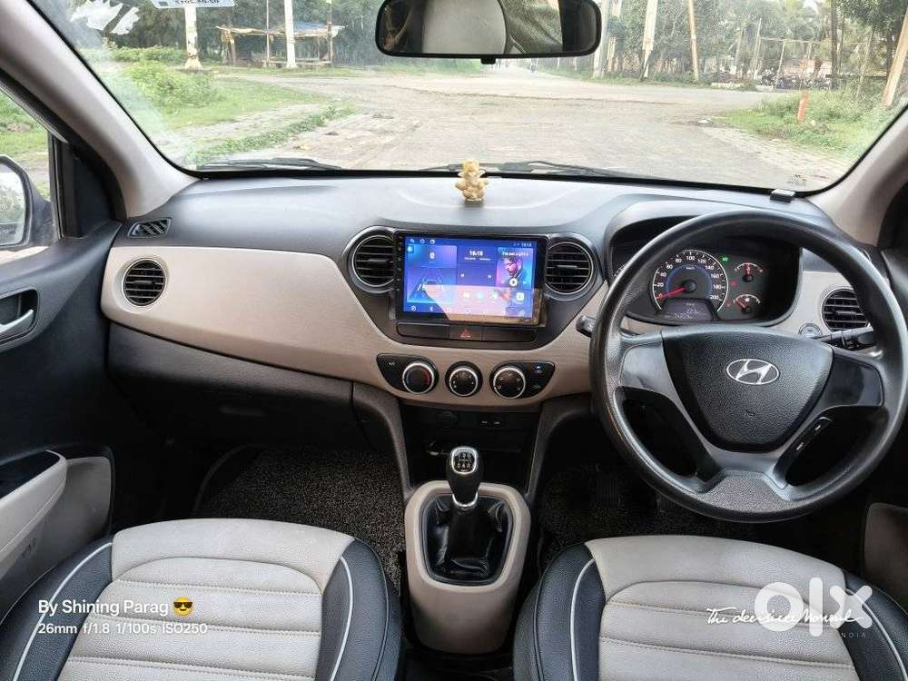 Hyundai Grand I10 Sportz, 2014, Cng & Hybrids